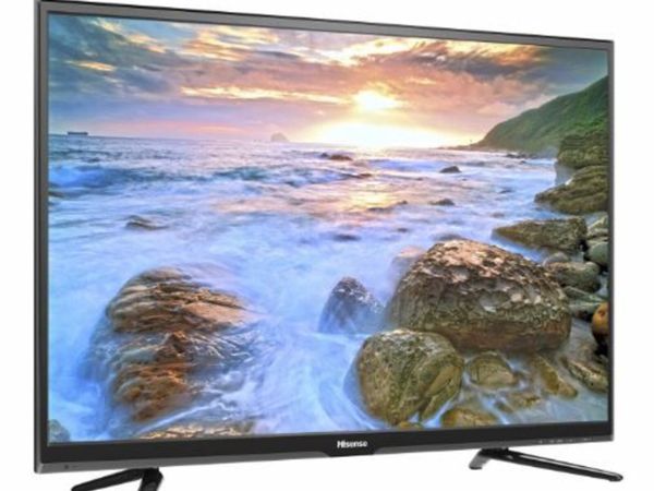 Hisense 40-inch TV - Main image