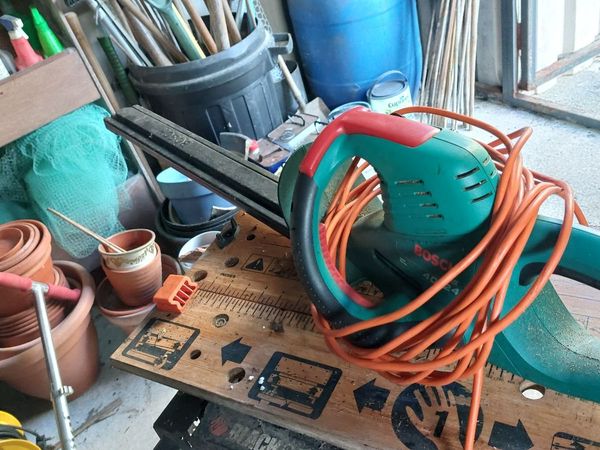Hedge trimmer - Main image