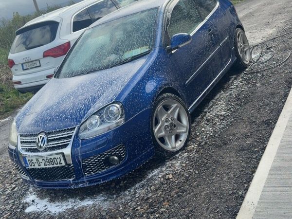 mk5 golf - Main image