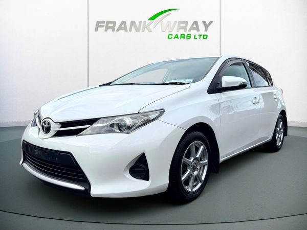 2014 142 TOYOTA AURIS 1.4 D4D **NEW TEST**MINT** - Main image