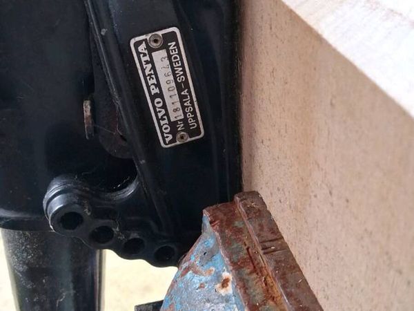 Volvo penta 90 - Main image
