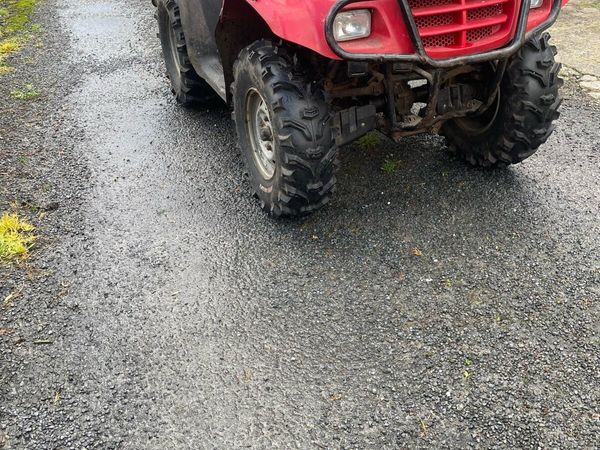 Suzuki eiger - Main image