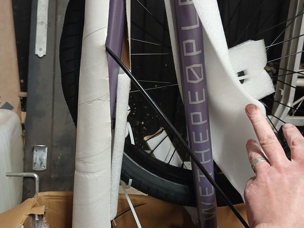 We The People Trust - RSD Bmx - Main image