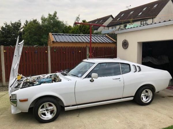 1977 Toyota Celica - Main image