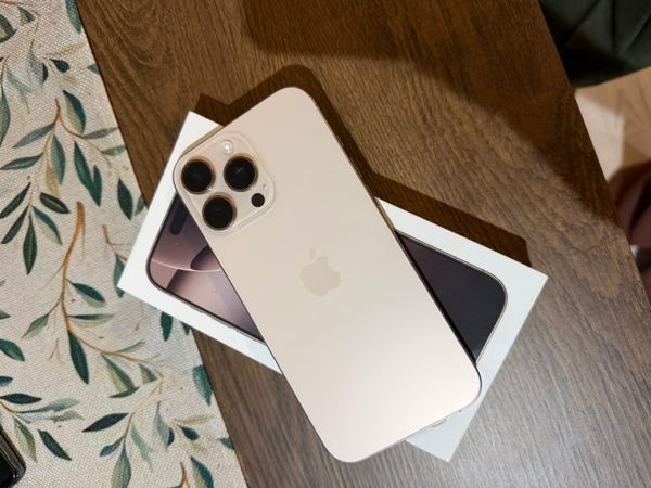 iPhone 16 Pro Max - Main image