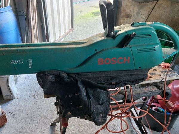 Leaf blower - Main image