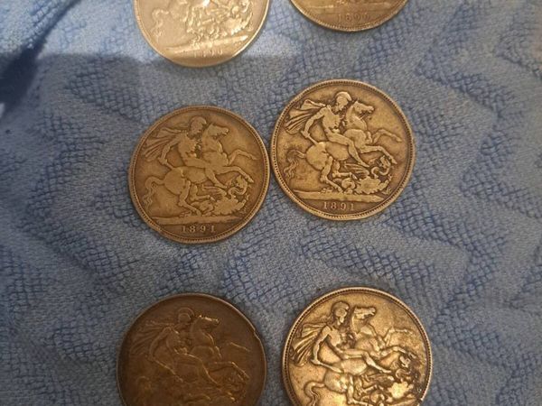 Six Silver Crowns - Main image