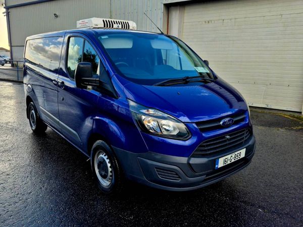 2016 FORD TRANSIT (FRIDGE VAN ) - Main image