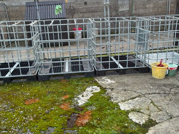 Ibc cages - Main image
