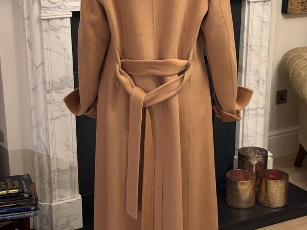 Cashmere coat - Main image