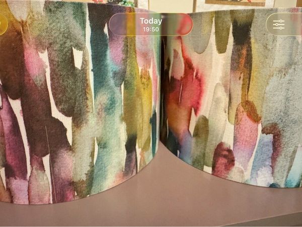 2 x Voyage Maison Lamp Shade - Main image