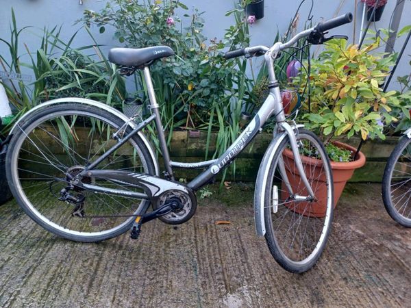 Eurotrek Woman's bike - Main image