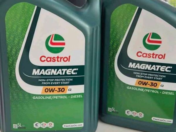 Castrol Magnatec - Main image
