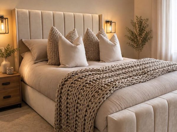 New beds - Main image