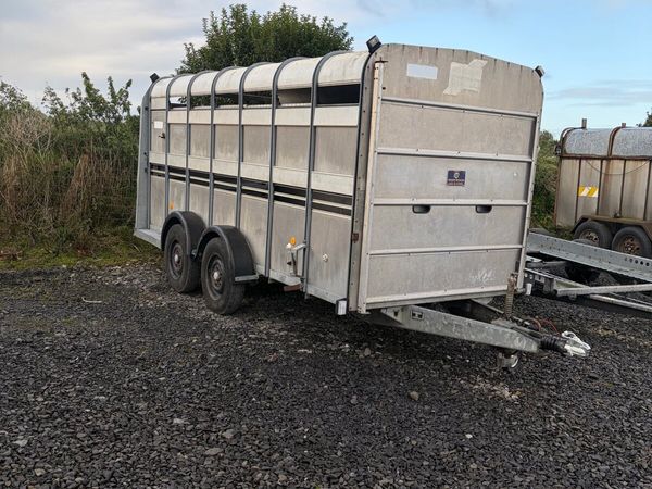 14ft Ifor Williams (choice of2) - Main image