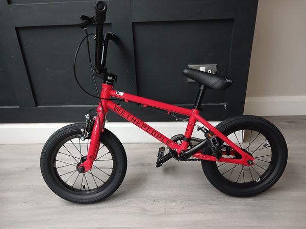 We The People Riot 14" Bmx - Main image