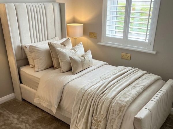 New beds - Main image