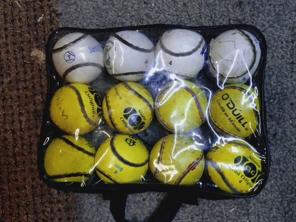 Sliotars size 4s - Main image