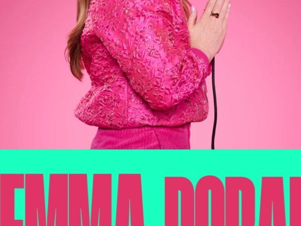 Emma Doran Galway 24.10.26 2 tickets - Main image