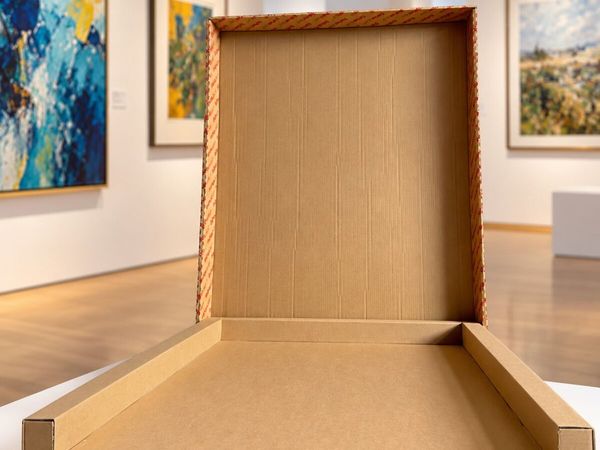 Artwork Shipping Boxes - Main image