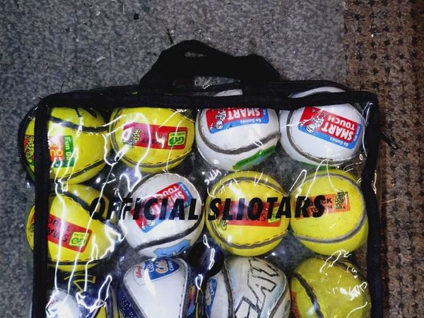 Sliotars smart touch and quick touch - Main image