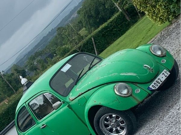 Volkswagen Beetle 1973 - Main image