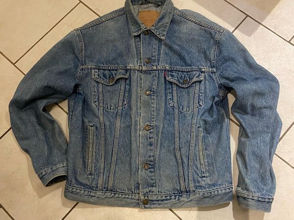 Levi’s Type III Denim Trucker Jacket - Main image