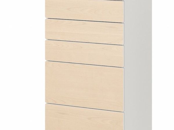 6 drawer chest of drawers - Main image