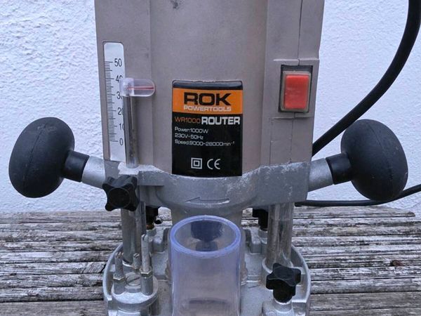 Wood Router - Main image