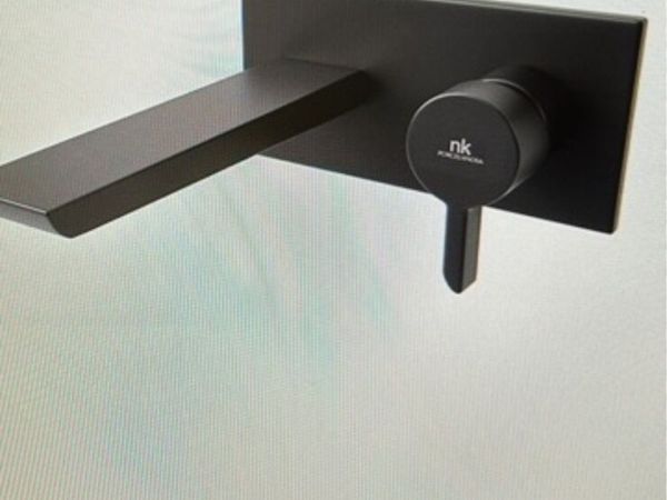 Noken Black Taps - Main image