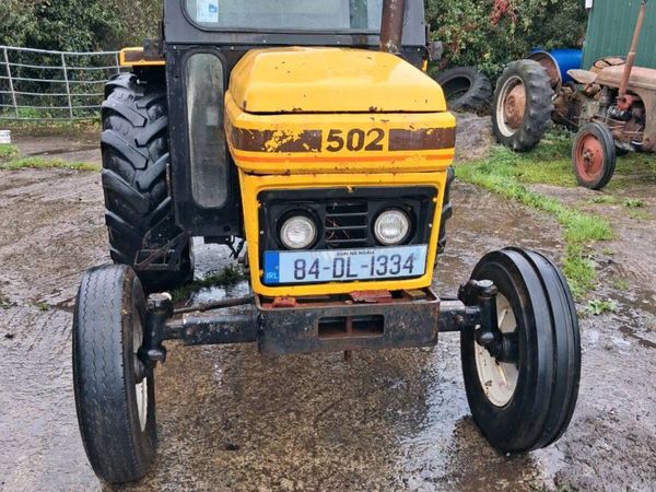 Fordson major desiel - Main image