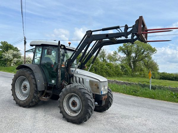 2007 Lamborghini R3.95 with Loader - Main image