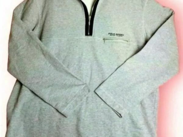 Authentic Vintage Polo Sport Ralph Lauren 1/4 Zip - Main image