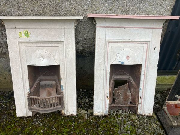 Antique fireplaces - Main image