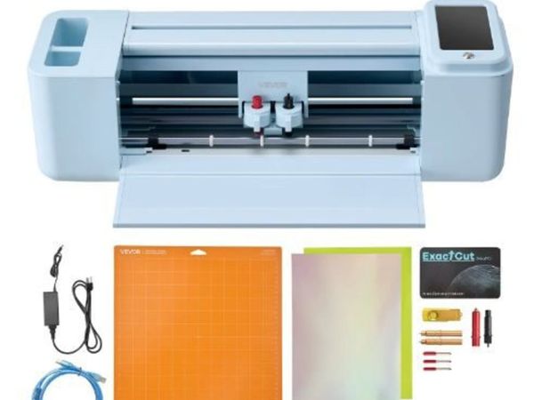 Vinyl Cutting Machine, 305 mm, - Main image
