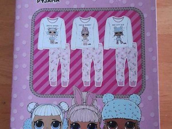 New: LOL pjs age 7 - 8 - Main image