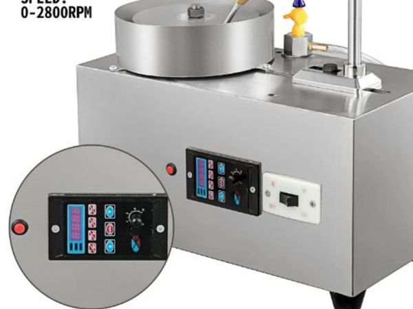 Gem Faceting Machine 6inch Jewelry Polisher - Main image