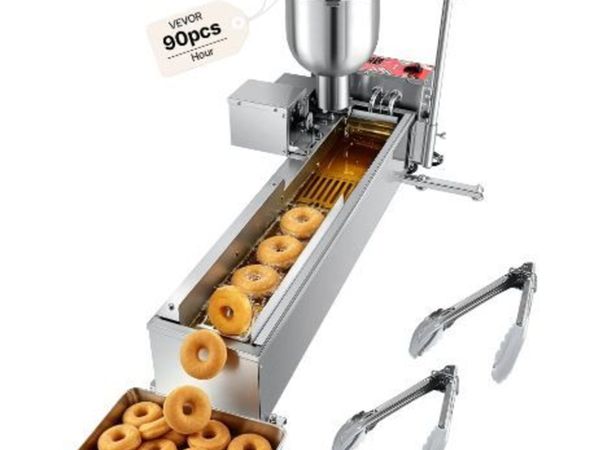 Commercial Automatic Donuts Machine - Main image