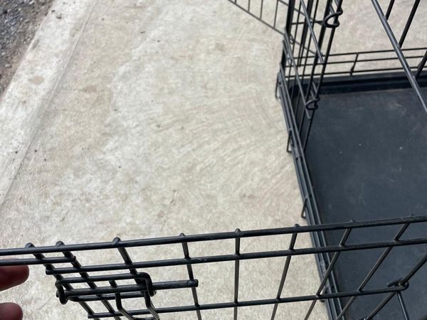 Medium size pet crate - Main image