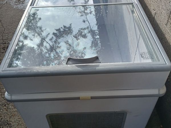 COMMERCIAL CHEST FREEZER - Main image