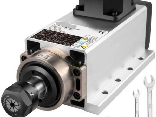 Air Cooled Spindle Motor 2.2KW - Main image