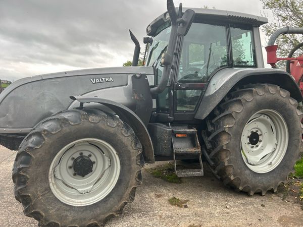 2003 valtra t130 - Main image