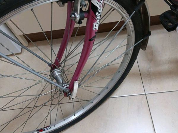 LADIES BIKE 26 INCH WHEELS for sale in Mayo for €250 on DoneDeal