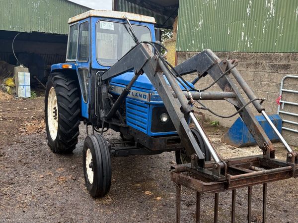 Leyland 262 - Main image