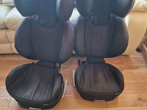 Besafe iziup high back adjustable car seats - Main image
