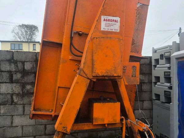 Pallet inverter - Main image