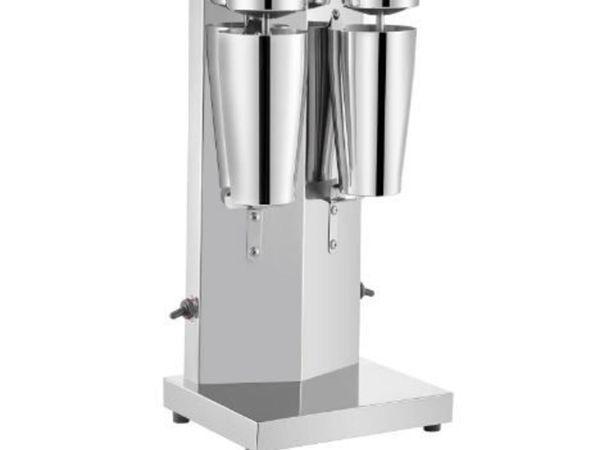 Milkshake Maker Kit, Stainless Steel - Main image