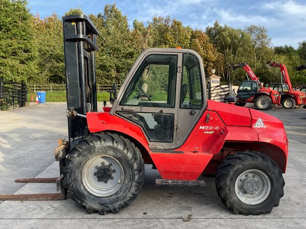 Manitou M50-4 - Main image