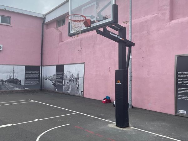 Goalrilla InGround Hoop selection - Main image