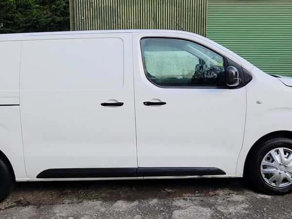 2020 Opel VIVARO L2H1 2900 1.5d 5DR - Main image